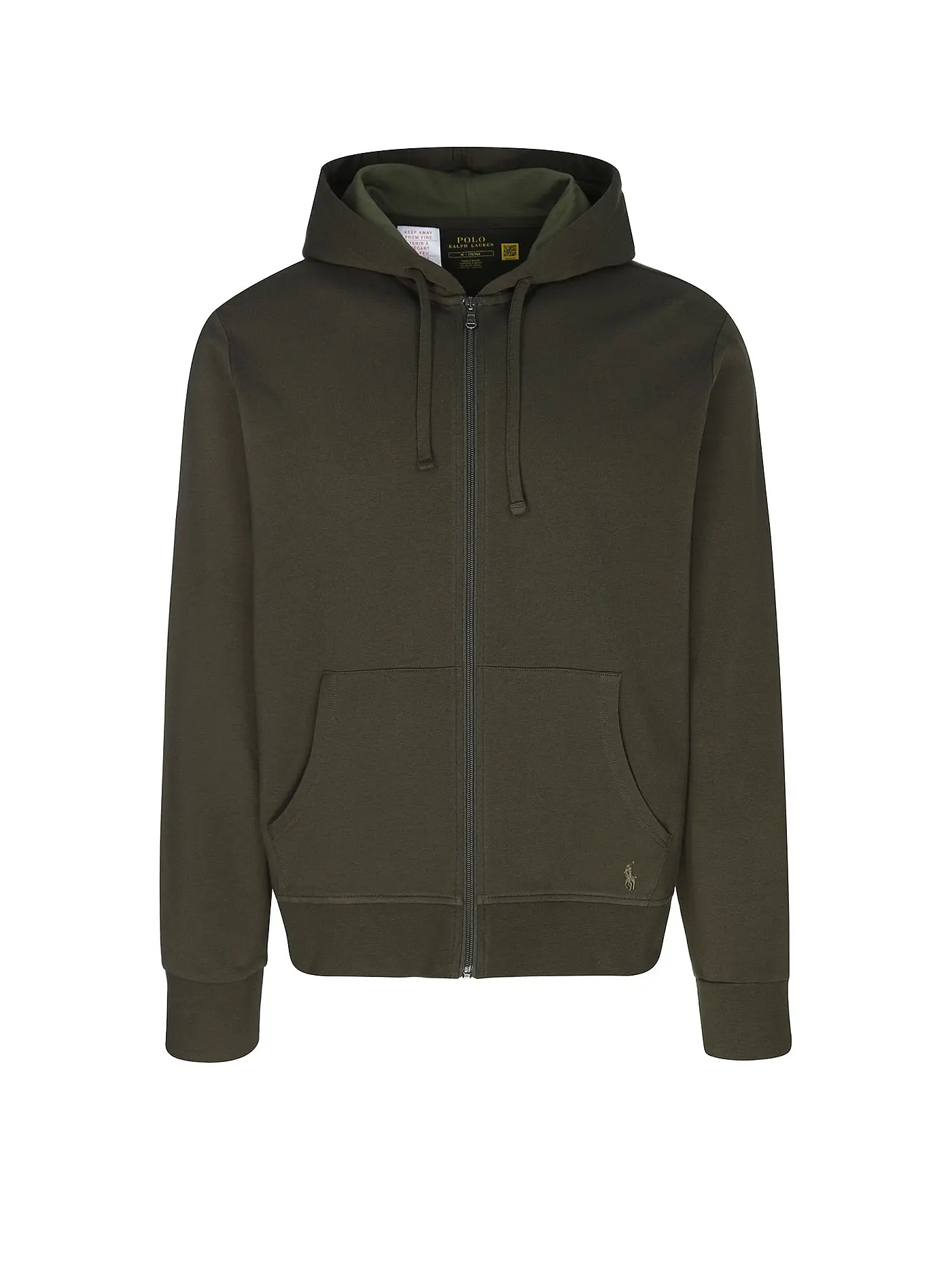 POLO RALPH LAUREN | Loungewear Kapuzensweatjacke | dunkelblau